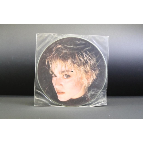 159 - Vinyl - 40 Madonna 12