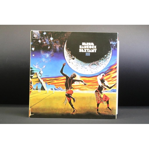 478 - Vinyl - 5 limited edition albums by Herbie Hancock to include: Live At The Philarmonie In Berlin, 1s... 