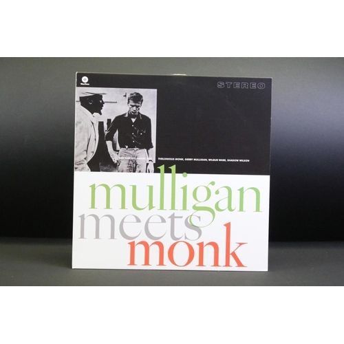 479 - Vinyl - 5 limited edition albums by Gerry Mulligan to include: What Is There To Say ? (numbered doub... 