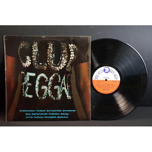 233 - Vinyl - 6 Reggae LPs to include Bob Marley, Dillinger x 2, Club Reggae, Tighten Up, The Mighty Diamo... 