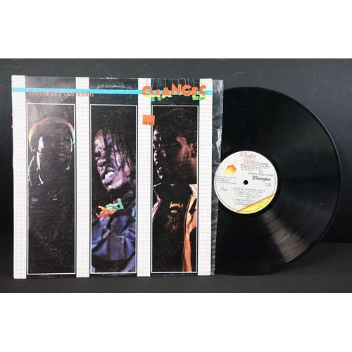 233 - Vinyl - 6 Reggae LPs to include Bob Marley, Dillinger x 2, Club Reggae, Tighten Up, The Mighty Diamo... 