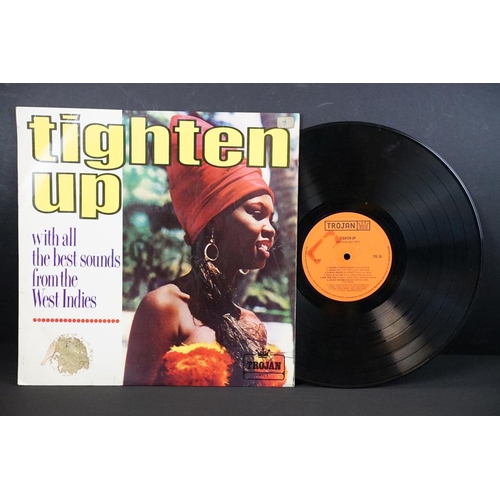 233 - Vinyl - 6 Reggae LPs to include Bob Marley, Dillinger x 2, Club Reggae, Tighten Up, The Mighty Diamo... 