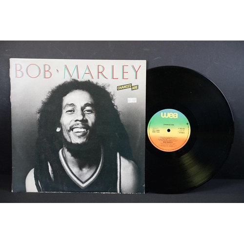 233 - Vinyl - 6 Reggae LPs to include Bob Marley, Dillinger x 2, Club Reggae, Tighten Up, The Mighty Diamo... 