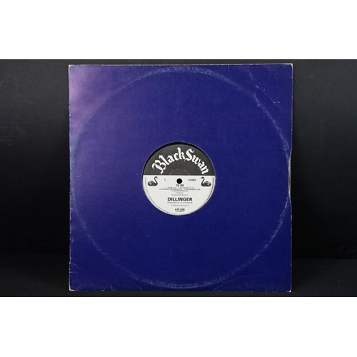 233 - Vinyl - 6 Reggae LPs to include Bob Marley, Dillinger x 2, Club Reggae, Tighten Up, The Mighty Diamo... 