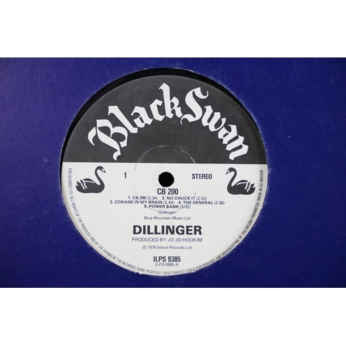 233 - Vinyl - 6 Reggae LPs to include Bob Marley, Dillinger x 2, Club Reggae, Tighten Up, The Mighty Diamo... 