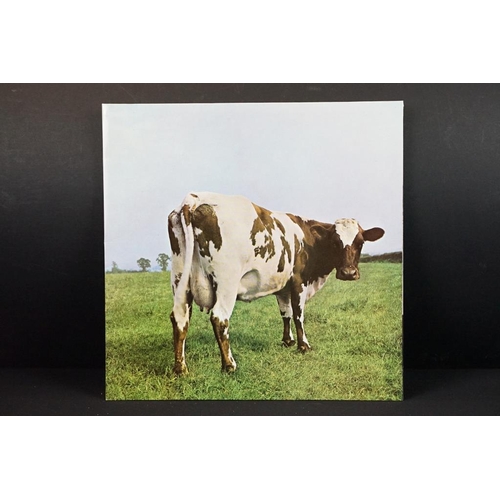 236 - Vinyl - Six Pink Floyd LPs to include Piper at the Gates at Dawn (FAME FA 3065), A Saucerful of Secr... 