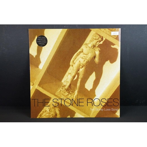 THE STONE ROSES/Ten Storey Love Song 限定版 Ten Storey Love Song - Wikipedia