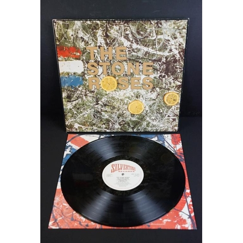 英2LP Stone Roses Complete Stone Roses ORELP535 SILVERTONE /00500 Stone Roses - Complete Stone Roses - Amazon.com Music