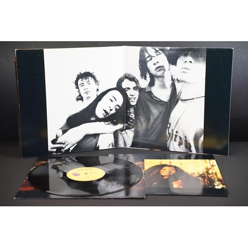 406 - Vinyl - 3 albums and one 12” single by Primal Scream to include: Screamadelica (original UK 1991 dou... 