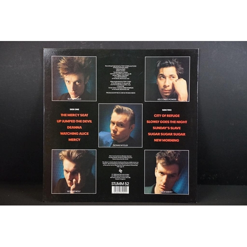 408 - Vinyl - 4 albums and two 12” singles by Nick Cave and related, to include: The Good Son (original UK... 