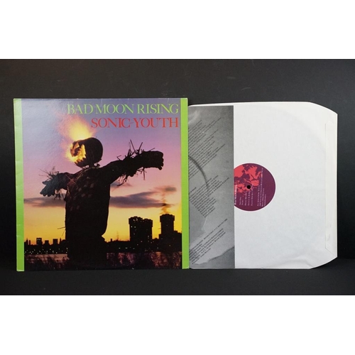 415 - Vinyl - 3 original pressing albums and two 10” by Sonic Youth to include: Dirty (UK / EU 1992, doubl... 