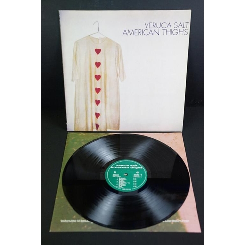 416 - Vinyl - 4 original rare albums by US Alternative Rock bands to include: Swans – White Light From The... 