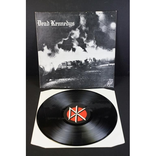 420 - Vinyl - 5 Punk / Post Punk albums by US bands to include:  Bad Religion – Recipe For Hate (US 1993 w... 