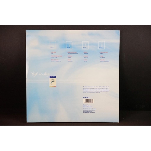 429 - Vinyl - Various ‎– Café Del Mar (Ibiza). original UK 1994, limited edition double album with limited... 