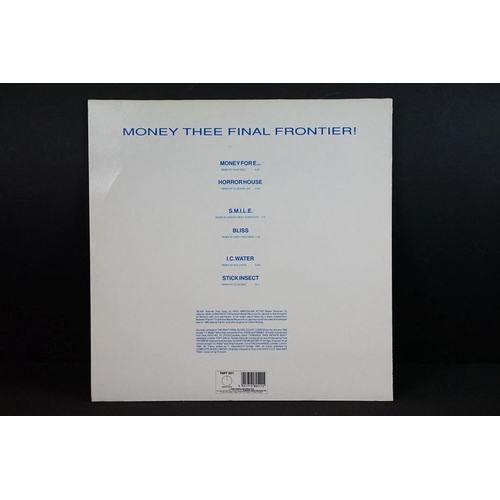 430 - Vinyl - 3 albums and two 12” by Psychic TV including – Dreams Less Sweet (UK 1983, Some Bizzare Reco... 