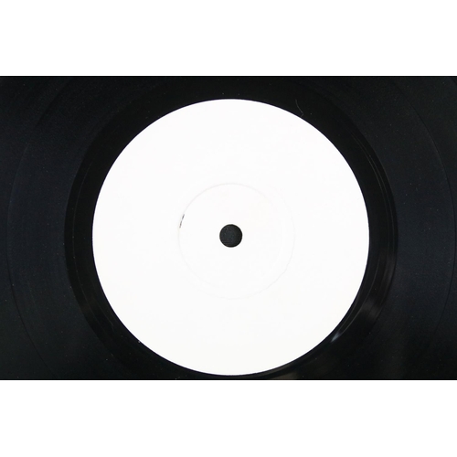 123A - Vinyl - 2 private press New Order records to include Dreams Never End (GOTH1 triple LP) Ex and New O... 