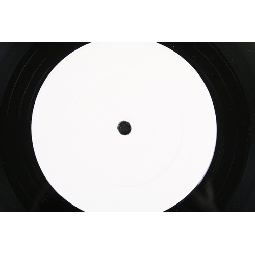 123A - Vinyl - 2 private press New Order records to include Dreams Never End (GOTH1 triple LP) Ex and New O... 