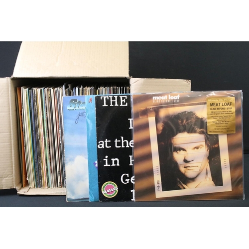 216 - Vinyl - Over 80 Rock & Pop LPs to include Captain Beefheart, Fleetwood Mac, The Doors, The Beatles (... 