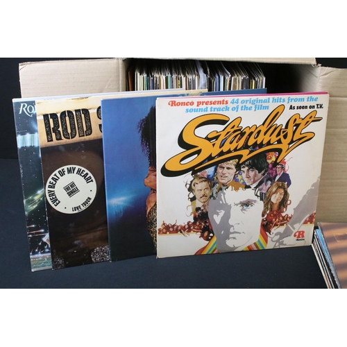 216 - Vinyl - Over 80 Rock & Pop LPs to include Captain Beefheart, Fleetwood Mac, The Doors, The Beatles (... 