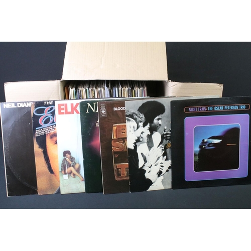 216 - Vinyl - Over 80 Rock & Pop LPs to include Captain Beefheart, Fleetwood Mac, The Doors, The Beatles (... 