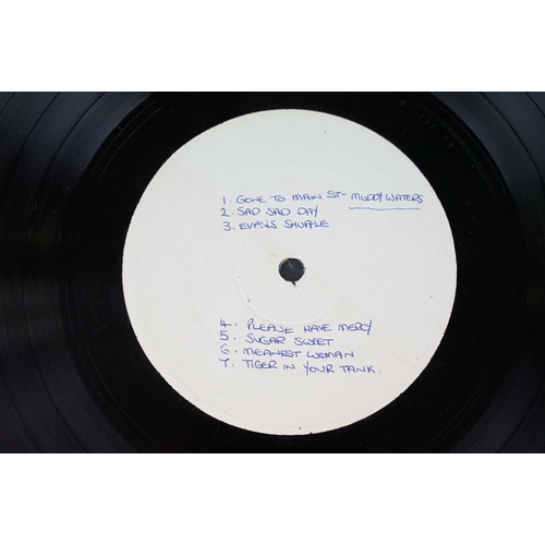 292 - Vinyl - 3 Muddy Waters LPs to include Going Back To Chicago (Python Records PLP-KM-1) test pressing,... 