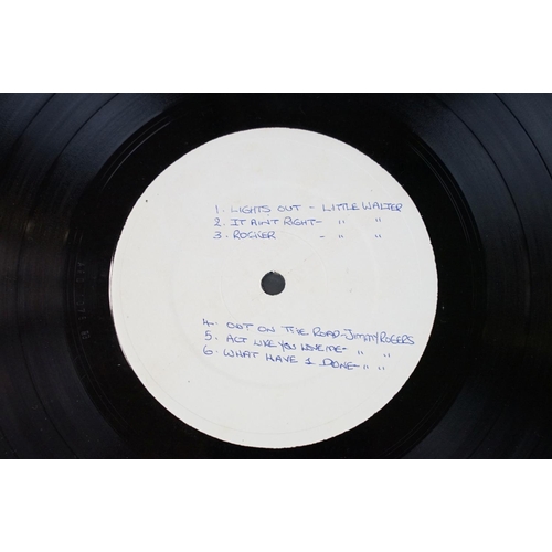 292 - Vinyl - 3 Muddy Waters LPs to include Going Back To Chicago (Python Records PLP-KM-1) test pressing,... 