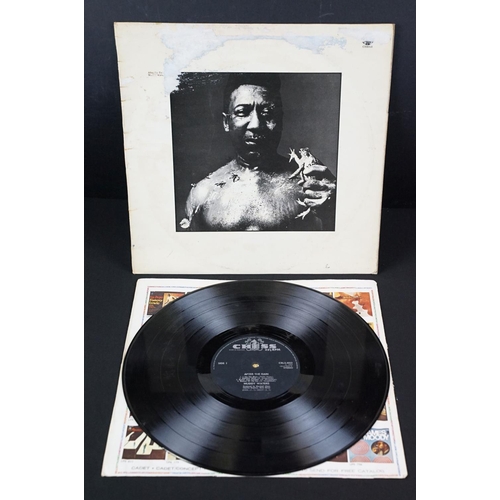 292 - Vinyl - 3 Muddy Waters LPs to include Going Back To Chicago (Python Records PLP-KM-1) test pressing,... 