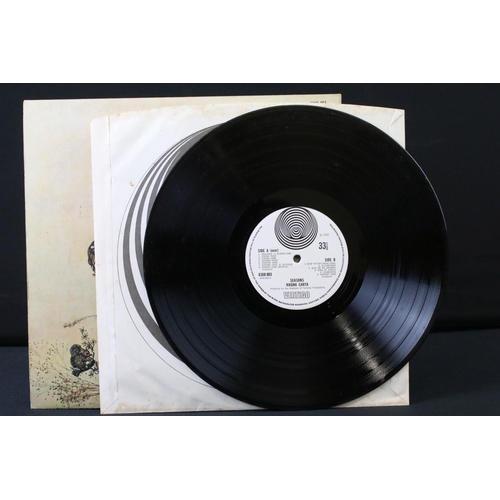 296 - Vinyl - 2 LPs on Vertigo Records to include Magna Carta Seasons (6360 003) large swirl label, Vertig... 