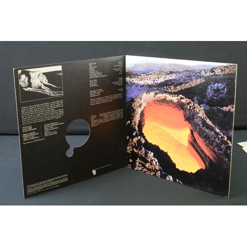 297 - Vinyl - Nucleus Elastic Rock on Vertigo Records 6360 008, large swirl label, diecut gatefold sleeve,... 