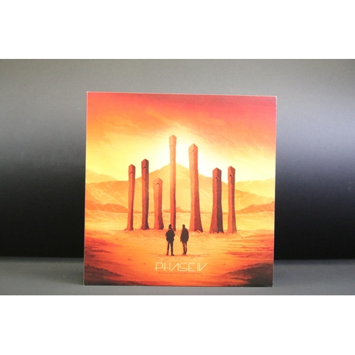 466 - Vinyl - 13 limited edition Soundtrack albums to include: Brian Gascoigne – Phase IV (original motion... 