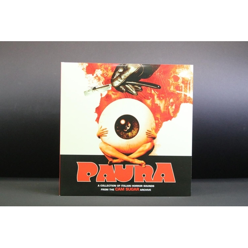 466 - Vinyl - 13 limited edition Soundtrack albums to include: Brian Gascoigne – Phase IV (original motion... 