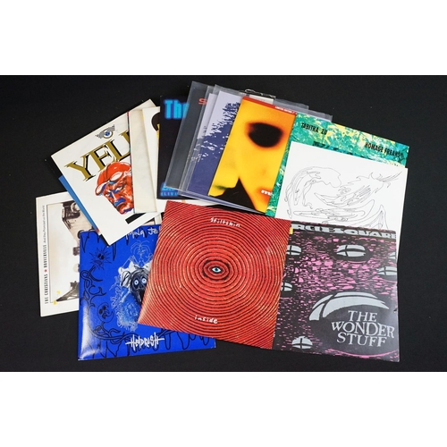 515 - Vinyl - 35 mainly Britpop / Alternative / Indie Limited Edition 7” singles including Coloured vinyl,... 