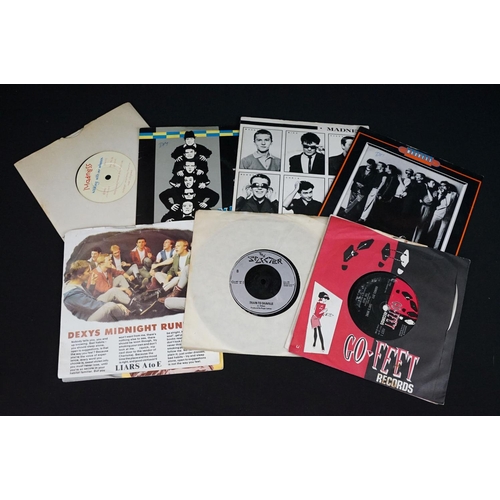 519 - Vinyl - 2 Tone / Ska 7” singles to include: The Specials, The Beat x 4, The Selecter, Madness x 4, D... 