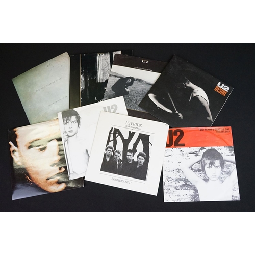 520 - Vinyl - Approximately 100 Punk / New Wave / Indie 7” singles to include: The Clash x 4, Buzzcocks x ... 