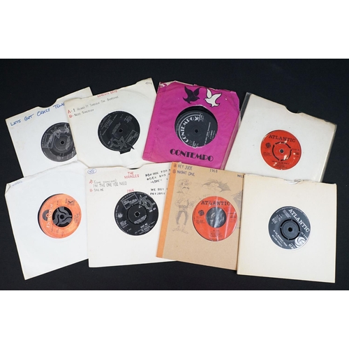 527 - Vinyl - Over 120 Northern Soul / Soul / Funk / Reggae 7” singles to include many Motown releases, At... 