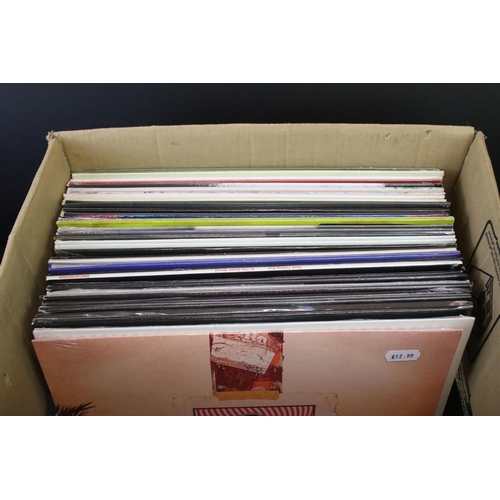 539 - Vinyl - 40 x 2015-2020 recent release / reissue LPs.  Mainly unplayed / sealed / NM ex-shop stock