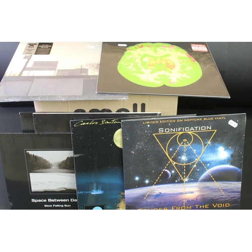 539 - Vinyl - 40 x 2015-2020 recent release / reissue LPs.  Mainly unplayed / sealed / NM ex-shop stock