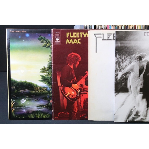 609 - Vinyl - Over 90 LPs to include Deep Purple & Members x 12, Family x 5, Fleetwood Mac & Members x 12,... 