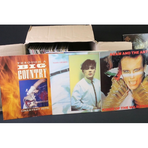 620 - Vinyl - Approx 75 mainly 1980s pop LPs to include All About Eve, Adam And The Ants, Marianne Faithfu... 