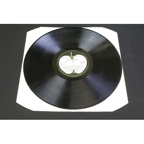 624 - Vinyl - The Beatles White Album (PMC 7067/8) No. 0249004, top loader, mono, no photographs, poster (... 