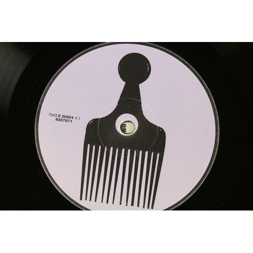 639 - Vinyl - Digable Planets ‎Blowout Comb. Original Uk 1994 Double album on Pendulum Records CHR 6087 wi... 