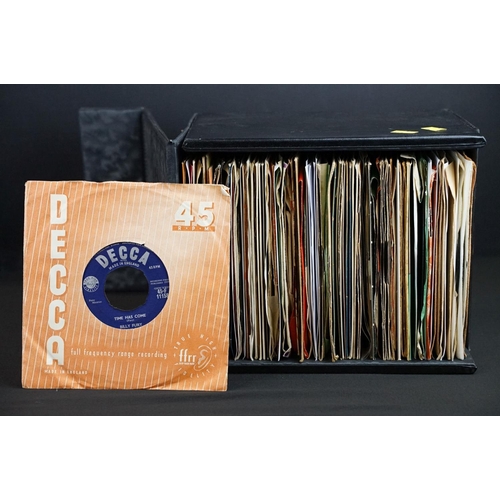 664 - Vinyl - Approx 100 mainly 1950s & 60s 7