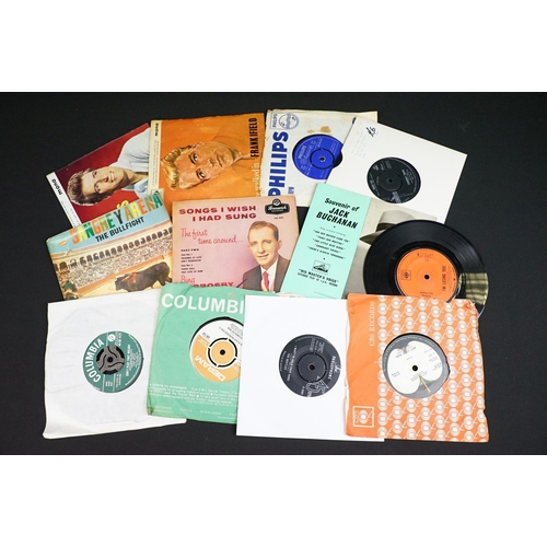 664 - Vinyl - Approx 100 mainly 1950s & 60s 7