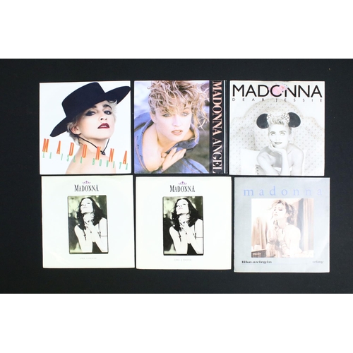 675 - Vinyl - 37 Madonna 7