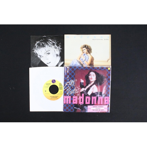 675 - Vinyl - 37 Madonna 7