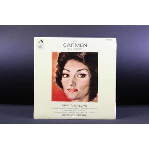 705 - Vinyl - Classical - 16 LPs featuring Stereo examples to include ASD 2282, ASD 265/266, Deutsche Gram... 