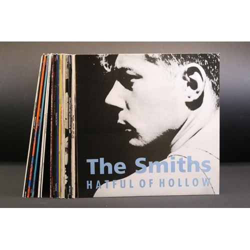 413 - Vinyl - 21 1980s Indie / Alternative albums by mainly UK bands to include: The Smiths, Mano Negra, T... 