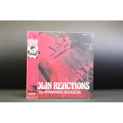 455 - Vinyl - 10 limited edition Soundtrack / Electronic / Jazz / Experimental albums on the Omni Recordin... 