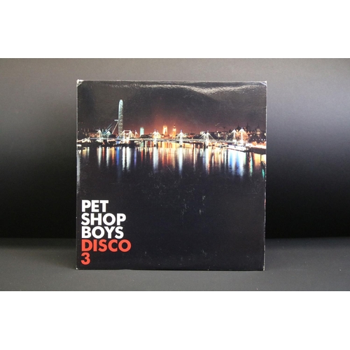 632 - Vinyl - Pet Shop Boys Disco 3 on Parlophone Records 7243 581458 1 6. Original UK 2003 Limited Editio... 