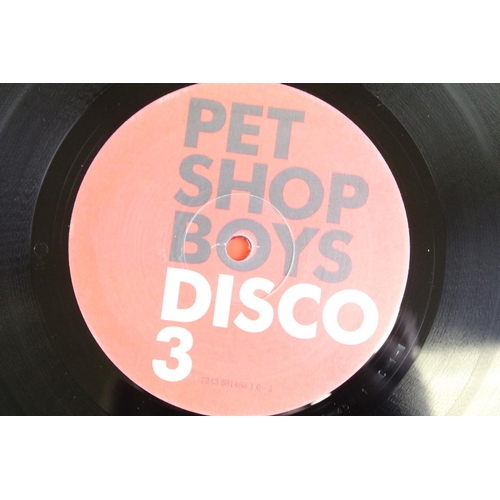 632 - Vinyl - Pet Shop Boys Disco 3 on Parlophone Records 7243 581458 1 6. Original UK 2003 Limited Editio... 